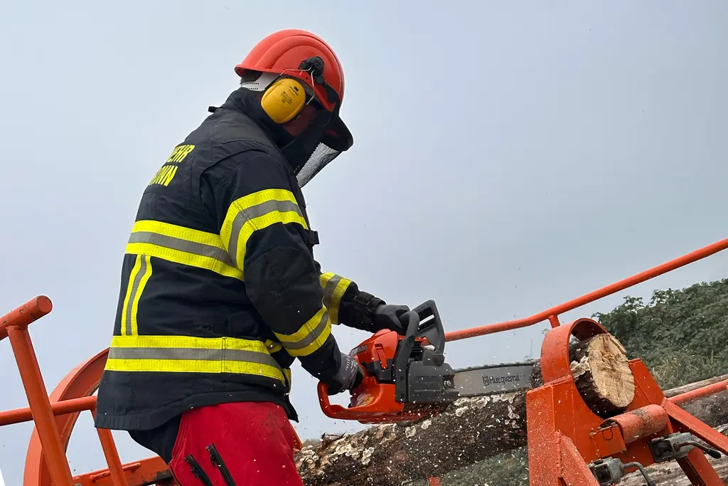 Karte Übersicht Werkfeuerwehren im Bodenseekreis
